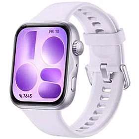 HUAWEI(ファーウェイ) スマートウォッチ HUAWEI WATCH FIT 5 Purple NKIB09PR NKIB09PR