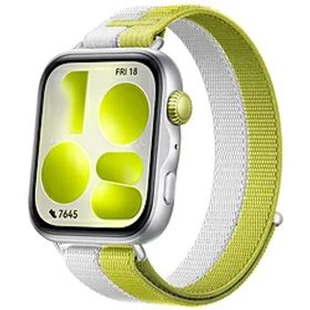 HUAWEI(ファーウェイ) スマートウォッチ HUAWEI WATCH FIT 5 Sliver NKIB19SL NKIB19SL [振込不可]