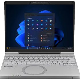 【新品未開封】Panasonic ノートパソコン Let's note SC6 CF-SC6ADTCR カームグレイ 12.4インチ / Core Ultra 5 225U / RAM16GB / SSD512GB / Windows 11 Pro 64bit