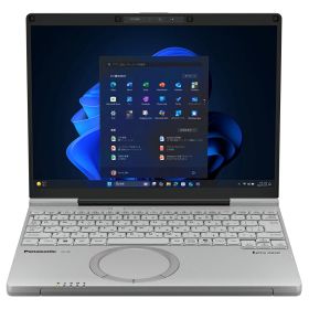 【新品未開封】Panasonic CF-SC6RDAAS Let`s note SC6 法人モデル Core Ultra 5 235U / RAM 16GB/ SSD 256GB / 光学ドライブなし/ Windows 11 Pro / 12.4型 / 顔認証対応カメラ / プライバシーシャッター