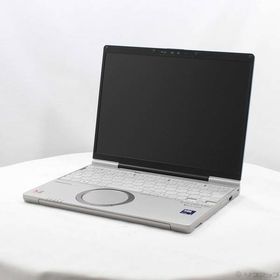 【中古】Panasonic(パナソニック) 〔展示品〕 Lets note SC6 CF-SC6ADTCR カームグレイ 【377-ud】