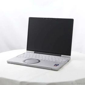 【中古】Panasonic(パナソニック) 〔展示品〕 Lets note SC6 CF-SC6ADTCR カームグレイ 【262-ud】