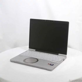 【中古】Panasonic(パナソニック) 〔展示品〕 Lets note SC6 CF-SC6ADTCR カームグレイ 【262-ud】