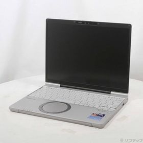 【中古】Panasonic(パナソニック) Lets note SC6 CF-SC6ADTCR カームグレイ 【377-ud】