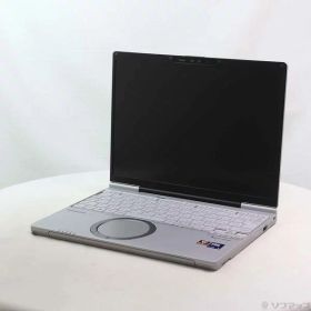 【中古】Panasonic(パナソニック) 〔展示品〕 Lets note SC6 CF-SC6ADTCR カームグレイ 【377-ud】