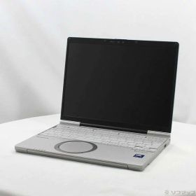 【中古】Panasonic(パナソニック) 〔展示品〕 Lets note SC6 CF-SC6ADMCR カームグレイ 【262-ud】