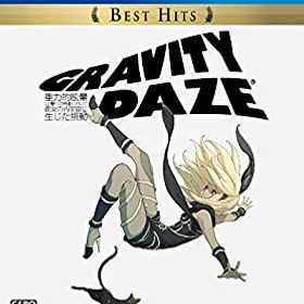 【中古】【PS4】GRAVITY DAZE Best Hits