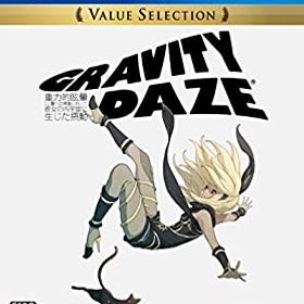 【中古】(非常に良い)【PS4】GRAVITY DAZE Value Selection