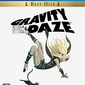 【中古】【PS4】GRAVITY DAZE Best Hits