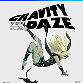 【中古-非常に良い】 【PS4】GRAVITY DAZE 重力的眩暈:上層への帰還において 彼女の内宇宙に生じた摂動