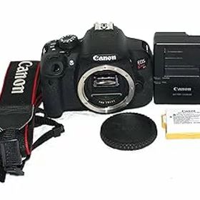 【中古】【39shop】Canon★デジタル一眼レフカメラ EOS Kiss X7i ボディー KISSX7I-BODY（良い）