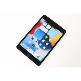 並品｜Apple iPad mini 4 Wi-Fi+Cellular 32GB MNWE2J/A HA03-M6978-2G8