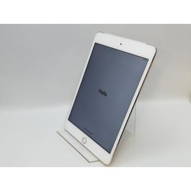 【中古】Apple au 【SIMロック解除済み】 iPad mini4（2015） 128GB ゴールド MK782J/A【大阪本店】保証期間１ヶ月【ランクC】