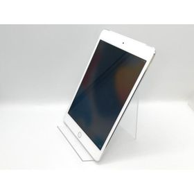【中古】Apple 国内版 【SIMフリー】 iPad mini4（2015） 64GB シルバー MK732J/A【京都】保証期間１ヶ月【ランクB】