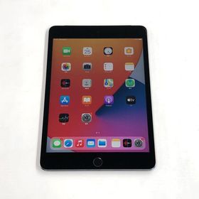 《ジャンク扱い》SoftBank Apple iPad mini 4 128GB MK762J/A 【IMEI：359276065347935】【利用制限：〇】店頭/併売《家電・山城店》R1862