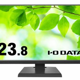 アイ・オー・データ機器 ワイド液晶ディスプレイ 23.8型/LCD-A241DB