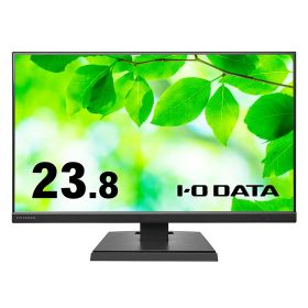 I-O DATA(アイ・オー・データ機器) LCD-A241DB 3辺フレームレス＆広視野角ADSパネル 23.8型ワイド (1920×1080) [新品 /液晶ディスプレイ]