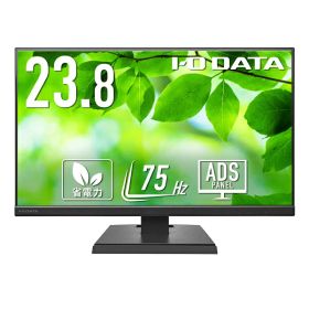 I-O DATA｜アイオーデータ PCモニター ブラック LCD-A241DB [23.8型 /フルHD(1920×1080) /ワイド /75Hz]