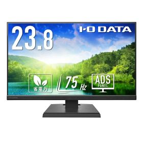 I-O DATA｜アイオーデータ PCモニター ブラック LCD-A241DBX [23.8型 /フルHD(1920×1080) /ワイド /75Hz]