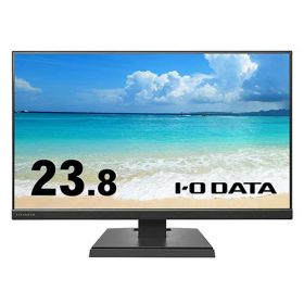 IODATA アイ・オー・データ LCD-A241DBX ブラック 23.8型ワイド液晶ディスプレイ LCDA241DBX
