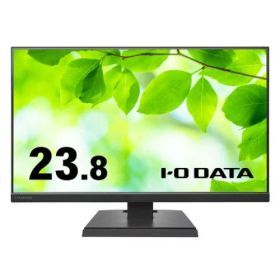 アイ・オー・データ機器 LCD-A241DB PC用LCDモニター 23.8型 フルHD ワイド液晶 ADSパネル採用 ブラック【5年保証】