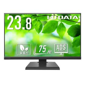 I-O DATA アイ・オー・データ (法人・文教モデル)3辺フレームレス&広視野角ADSパネル 23.8型ワイド液晶ディスプレイ ブラック LCD-A241DB