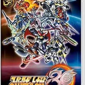 【中古】【Switch】スーパーロボット大戦30