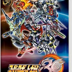 【中古】 【Switch】スーパーロボット大戦30