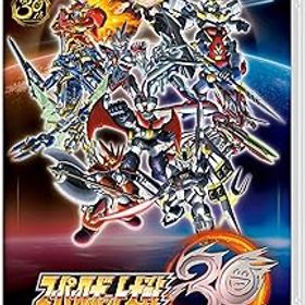 【中古】【Switch】スーパーロボット大戦30