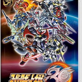 新品 Switch スーパーロボット大戦30