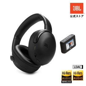 ★サマーSALEでP9倍8/13AM9：59まで★【公式】 JBL ワイヤレスヘッドホン TOUR ONE M3 Smart Tx ハイレゾ(有線時) ノイズキャンセリング 最大70時間マルチポイント接続 外音取り込み オーバーイヤー Bluetooth LEオーディオ専用アプリ 低音 折りたたみ