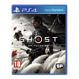Ghost Of Tsushima (PS4) 北米版 PS4 プレイステーション4 海外版ソフト