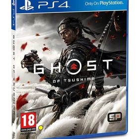 Ghost of Tsushima - PlayStation 4 (Ps4) 北米版 PS4 プレイステーション4 海外版ソフト
