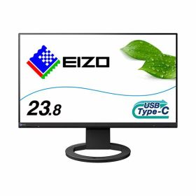 【マラソンでP最大49.5倍】EIZO FlexScan 23.8型カラー液晶モニター ブラック EV2480-ZBK 1台