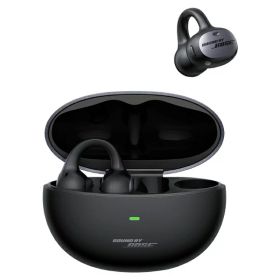 Baseus｜ベースアス 完全ワイヤレスイヤホン Inspire XC1 ブラック XC1K [ワイヤレス(左右分離) /イヤーカフ型 /Bluetooth対応]