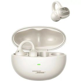 Baseus XC1W Inspire XC1 完全ワイヤレスイヤホン 左右分離 ノイズキャンセリング Bluetooth対応 IP66防水防塵 ホワイト