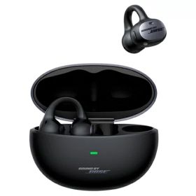 Baseus(ベースアス) Inspire XC1K コズミックブラック オープンイヤー型 完全ワイヤレスイヤホン Bluetooth6.1 IP66防水防塵