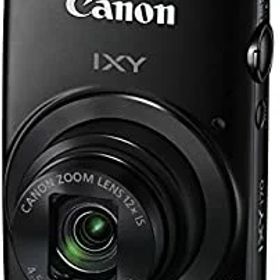【中古】Canon デジタルカメラ IXY 170 ブラック 光学12倍ズーム IXY170(BK)