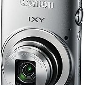 【中古】Canon デジタルカメラ IXY 170 シルバー 光学12倍ズーム IXY170(SL)