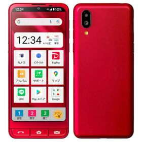 シンプルスマホ6 楽天市場の新品＆中古最安値 | ネット最安値の価格