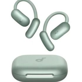 ANKER A3874N61 Soundcore AeroFit 2 (Bluetooth 5.4) シルバーグリーン