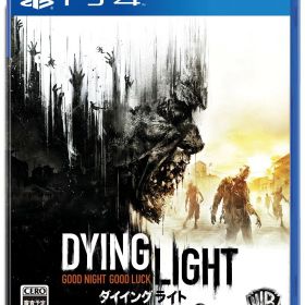 Dying Light 北米版 PS4 プレイステーション4 海外版ソフト