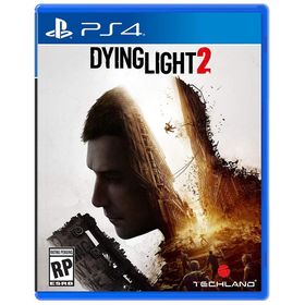 Dying Light 2 - PlayStation 4 北米版 PS4 プレイステーション4 海外版ソフト