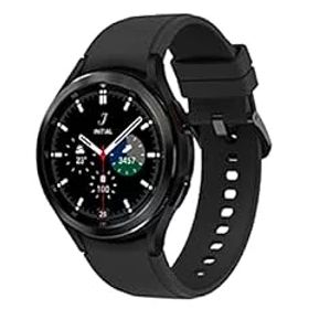 【中古】【39shop】Galaxy★Watch4 Classic 46mm 心拍計ブラック by Galaxy純正 国内正規品SM-R890NZKAXJP（非常に良い）