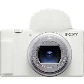 ソニー SONY VLOGCAM ZV-1 II ZV-1M2 W ホワイト 1.0型 大型センサーデジタルカメラ ZV1M2W ZV1M2W