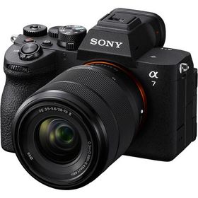 ILCE-7M5M-ZKT ソニー SONY ミラーレスカメラ α7 V ILCE-7M5M ズームレンズキット