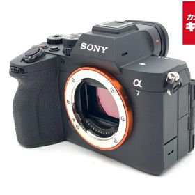 【中古】 【美品】 ソニー α7 V ボディ [ILCE-7M5] 【ミラーレス一眼】 【6ヶ月保証】