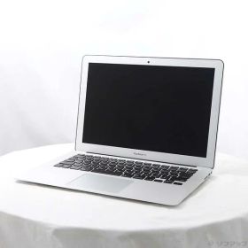 【中古】Apple(アップル) MacBook Air 13.3-inch Early-2015 MMGF2J／A Core_i5 1.6GHz 8GB SSD128GB 〔10.15 Catalina〕 【247-ud】