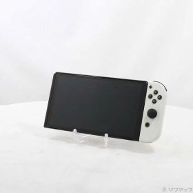 Nintendo Switch (有機ELモデル) ゲーム機本体 新品 32,199円 中古