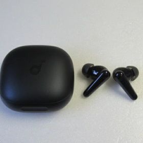 【中古品】ANKER Soundcore Liberty 4 Pro A3954 アンカー ワイヤレスイヤホン ブラック 送料無料！